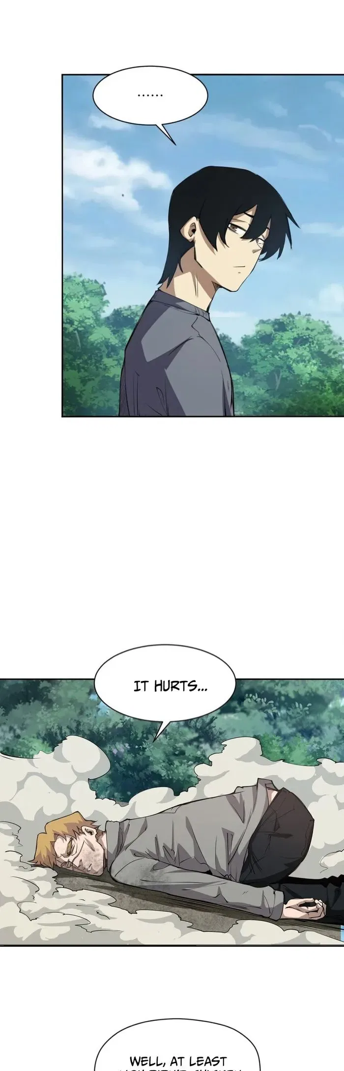 The Calamity of the End Times Chapter 33 – Page 8