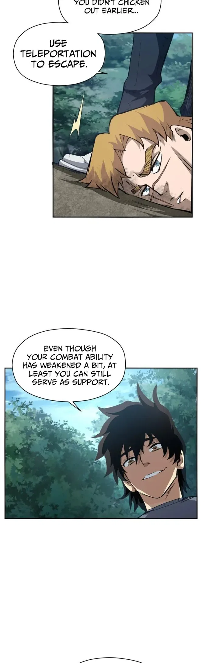 The Calamity of the End Times Chapter 33 – Page 9