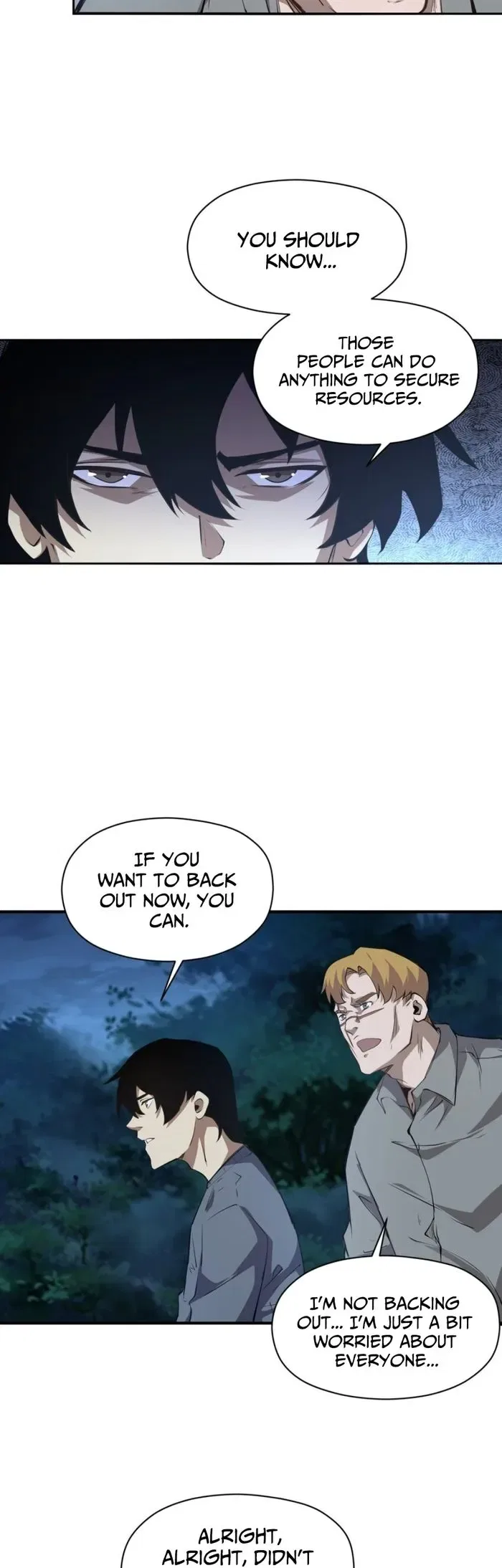 The Calamity of the End Times Chapter 33 – Page 15
