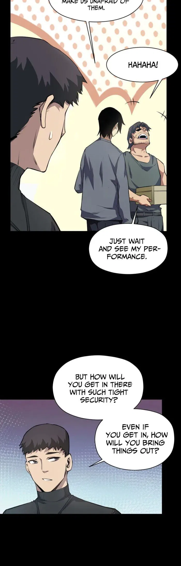The Calamity of the End Times Chapter 33 – Page 19