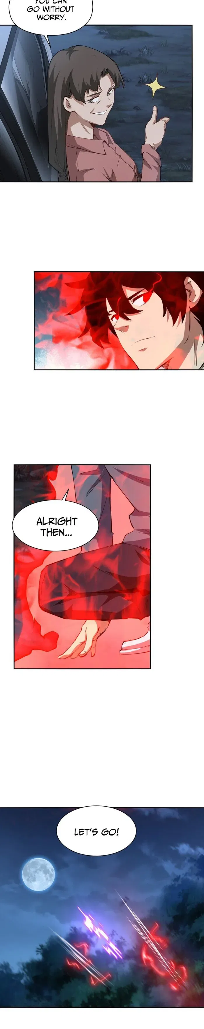 The Calamity of the End Times Chapter 33 – Page 24