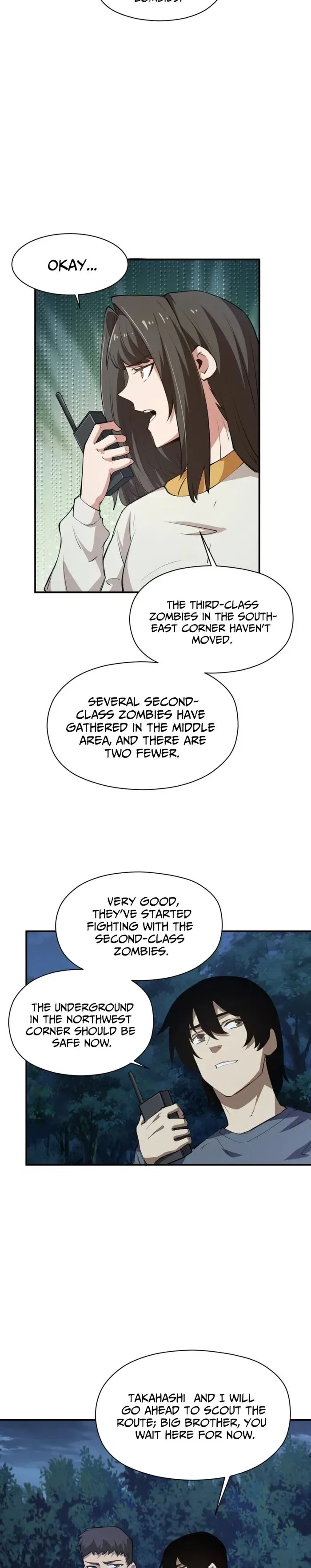 The Calamity of the End Times Chapter 33 – Page 26