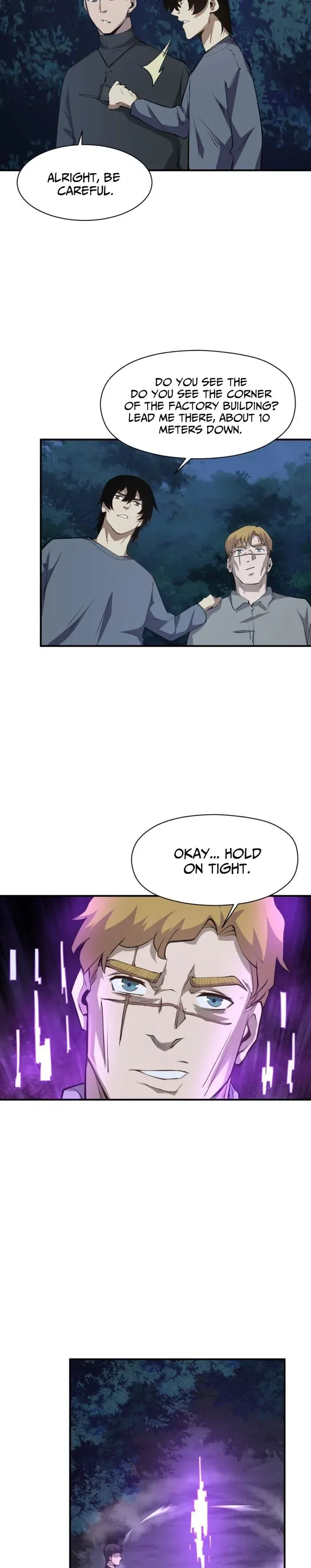 The Calamity of the End Times Chapter 33 – Page 27