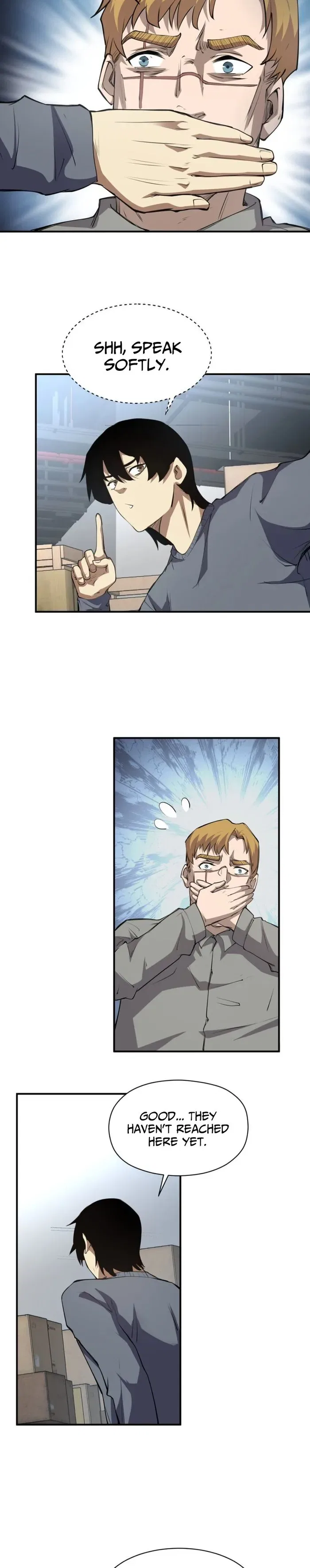 The Calamity of the End Times Chapter 33 – Page 29