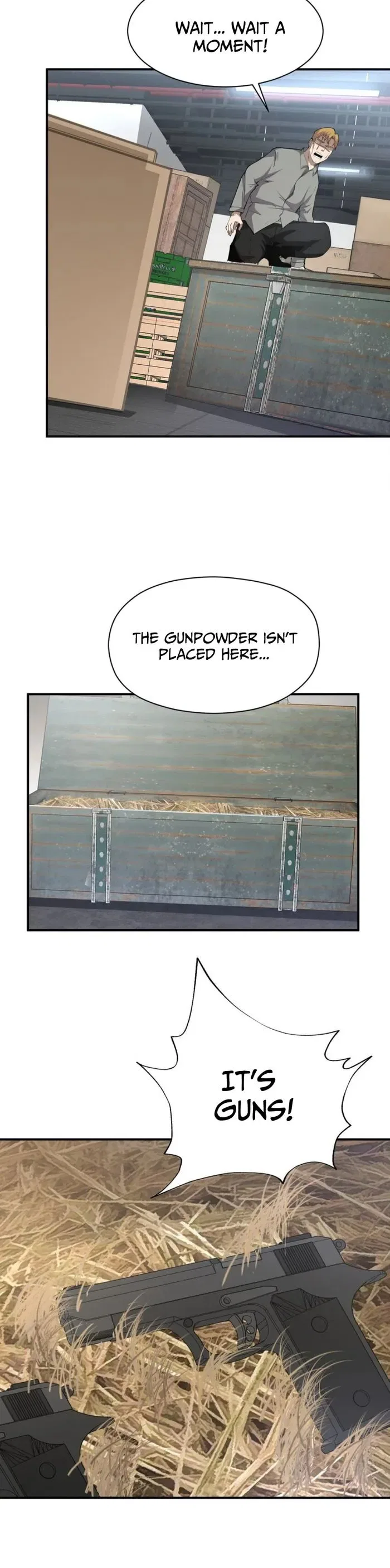 The Calamity of the End Times Chapter 33 – Page 30