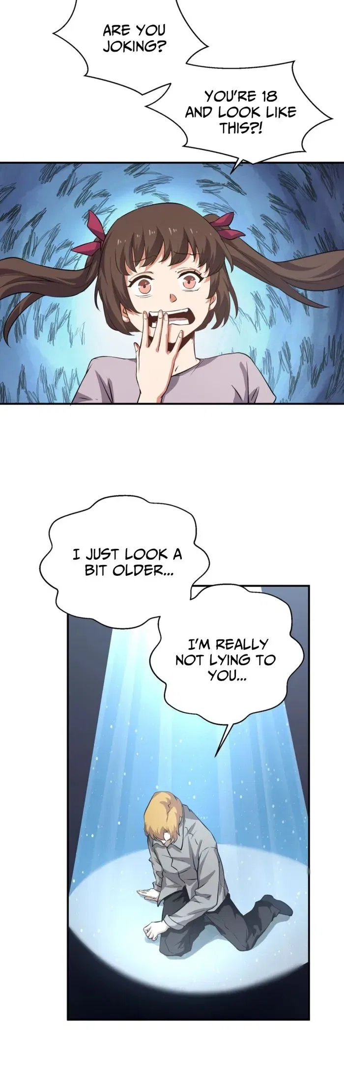 The Calamity of the End Times Chapter 32 – Page 7