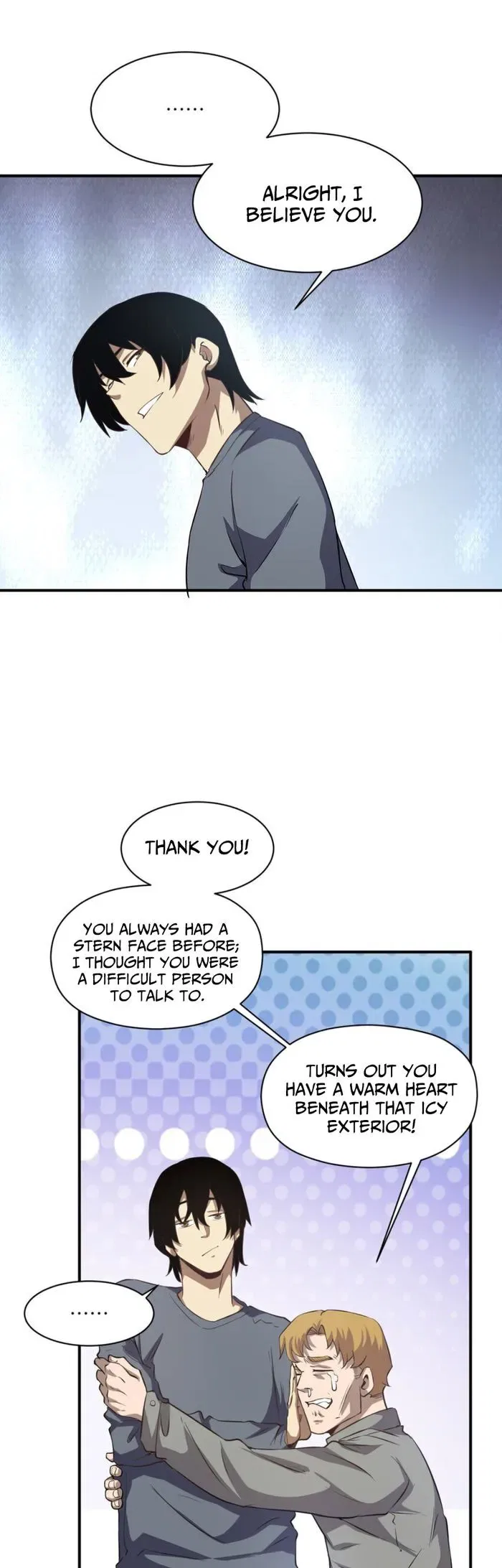 The Calamity of the End Times Chapter 32 – Page 8