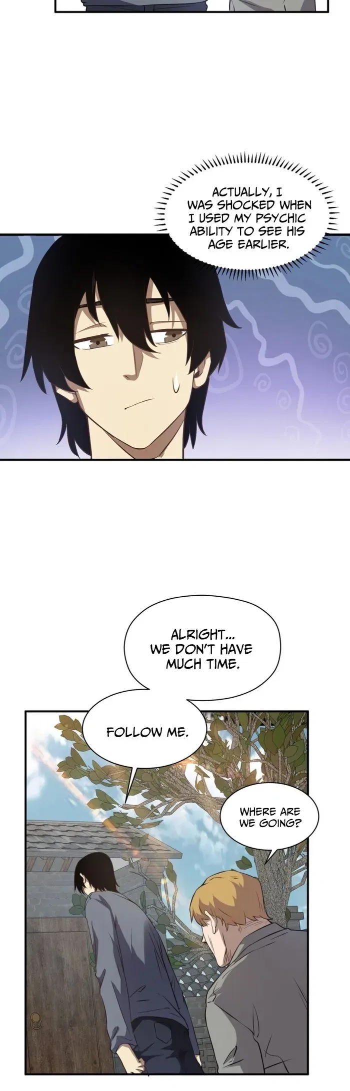 The Calamity of the End Times Chapter 32 – Page 9