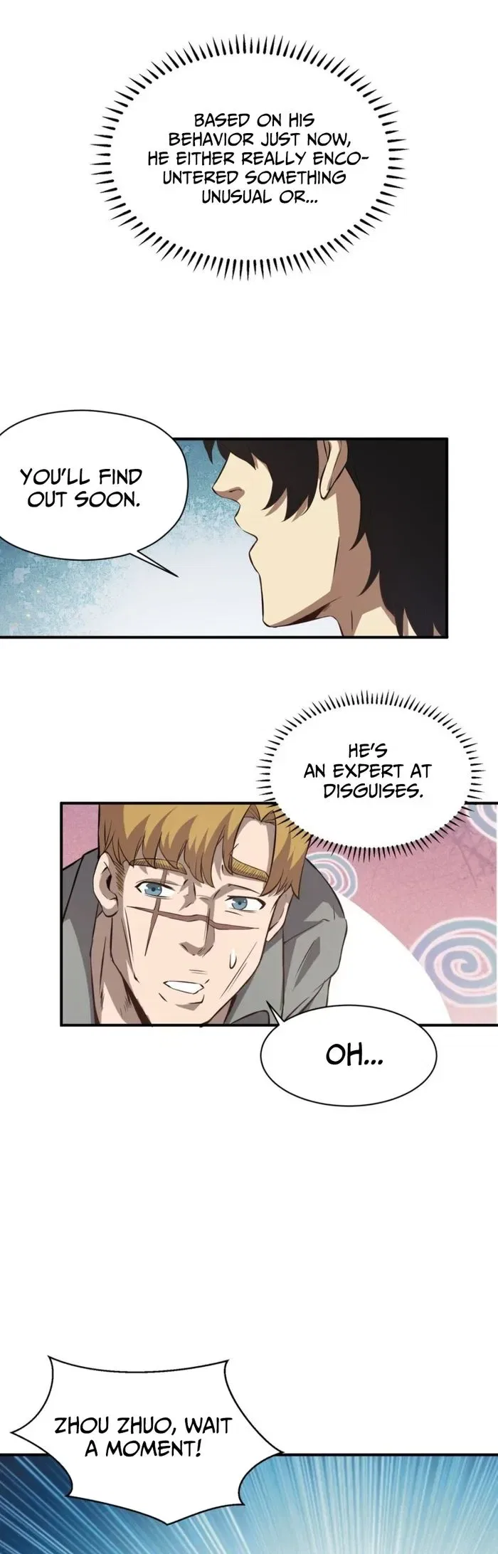 The Calamity of the End Times Chapter 32 – Page 10