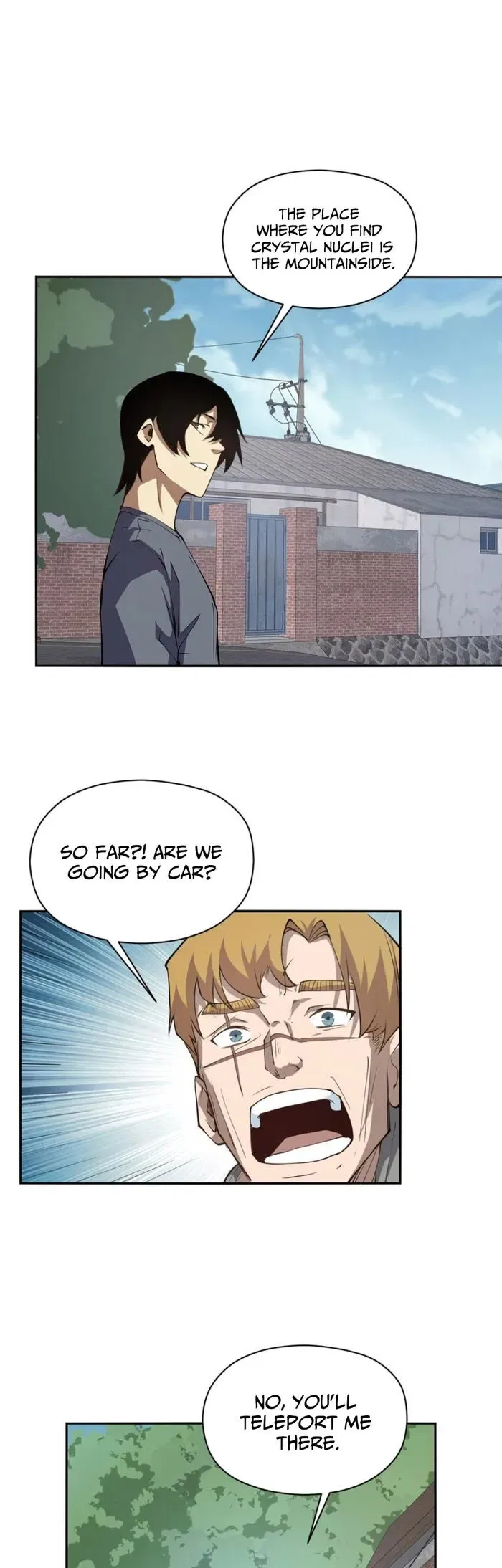 The Calamity of the End Times Chapter 32 – Page 16