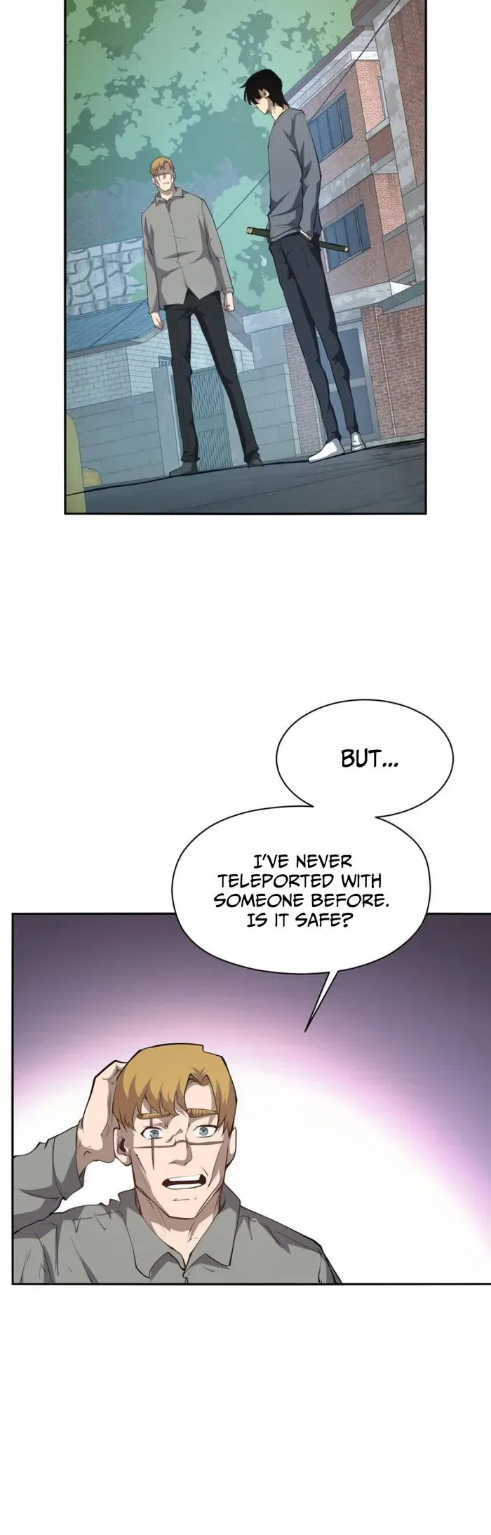 The Calamity of the End Times Chapter 32 – Page 17