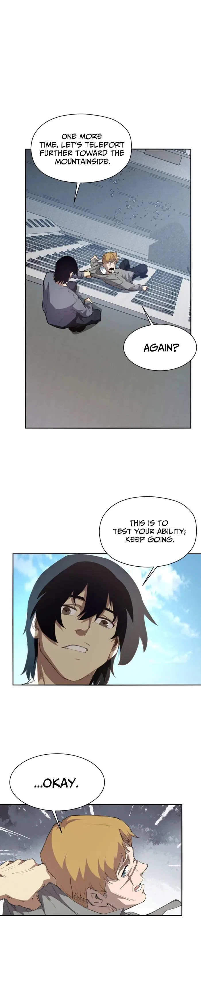 The Calamity of the End Times Chapter 32 – Page 22