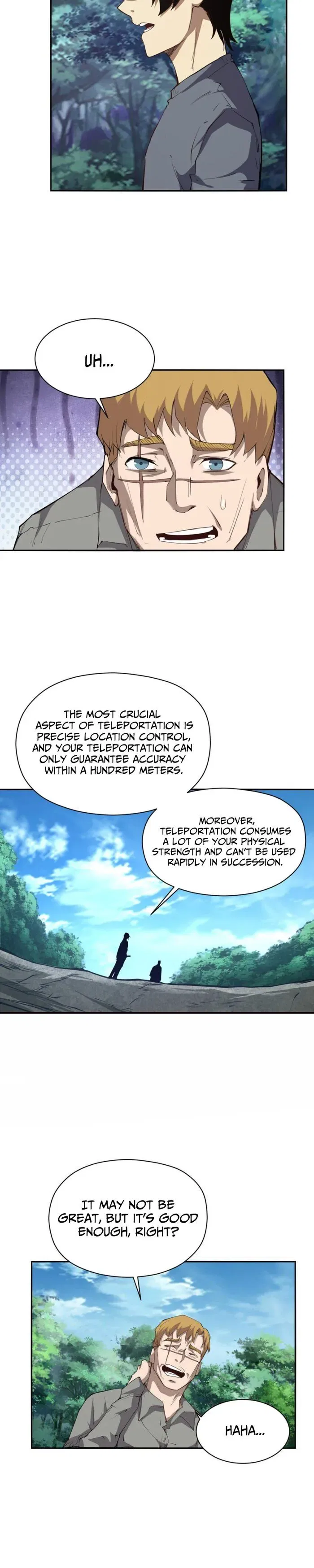 The Calamity of the End Times Chapter 32 – Page 27