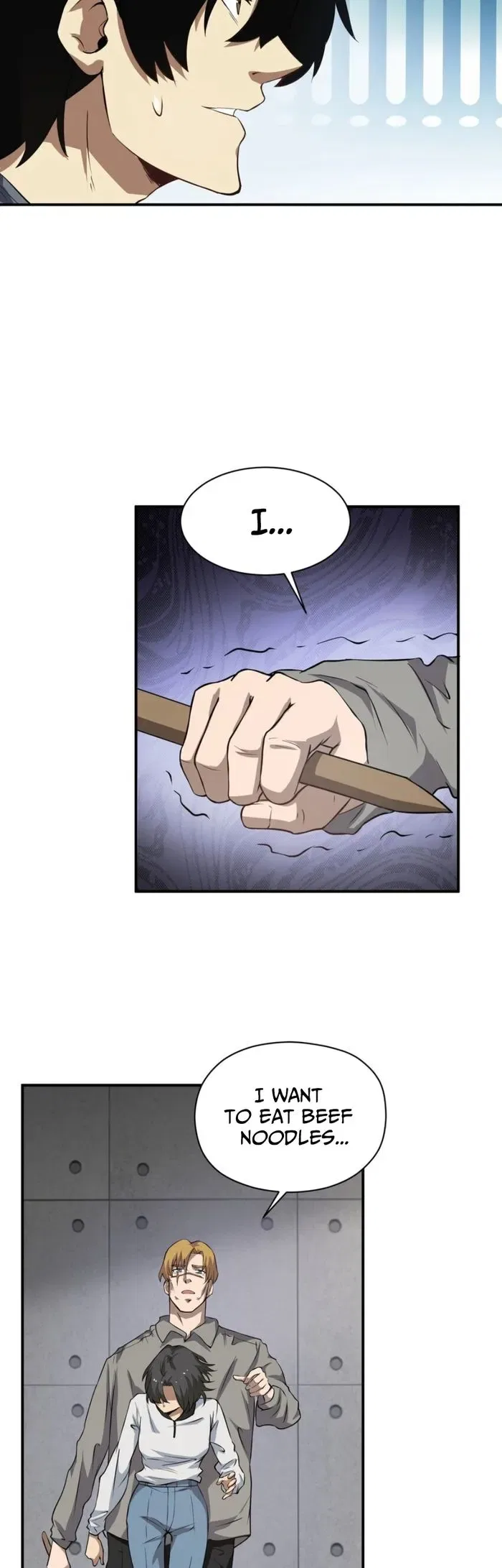 The Calamity of the End Times Chapter 31 – Page 6