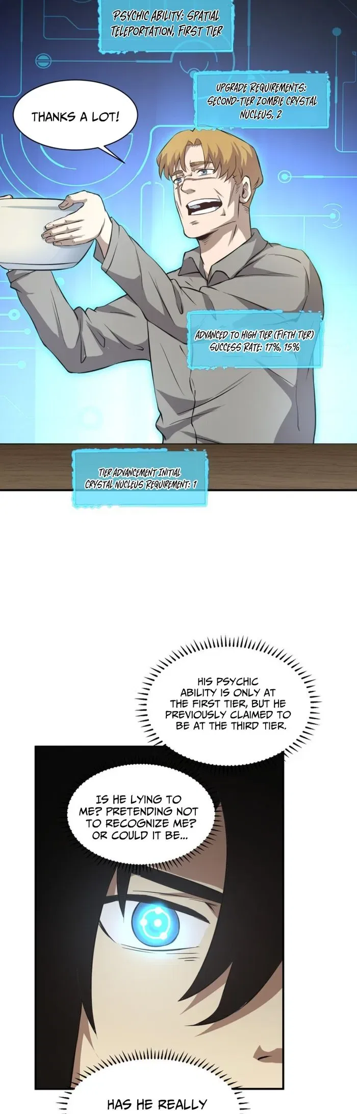 The Calamity of the End Times Chapter 31 – Page 10