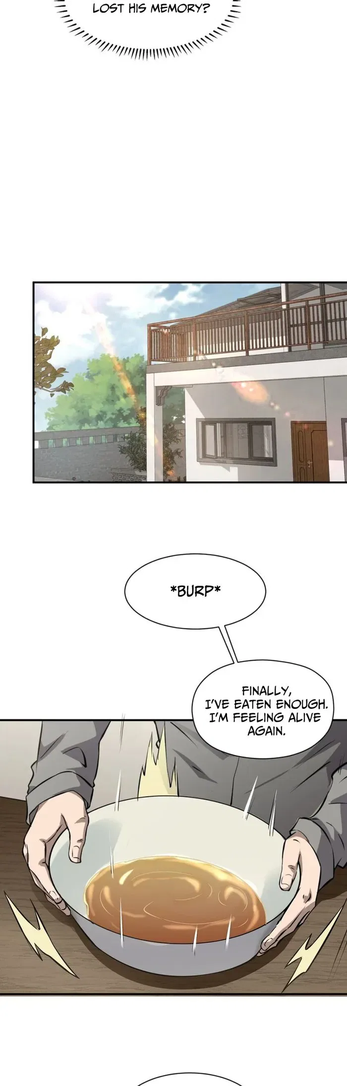 The Calamity of the End Times Chapter 31 – Page 11