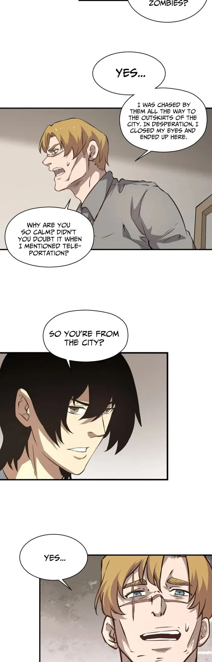 The Calamity of the End Times Chapter 31 – Page 15