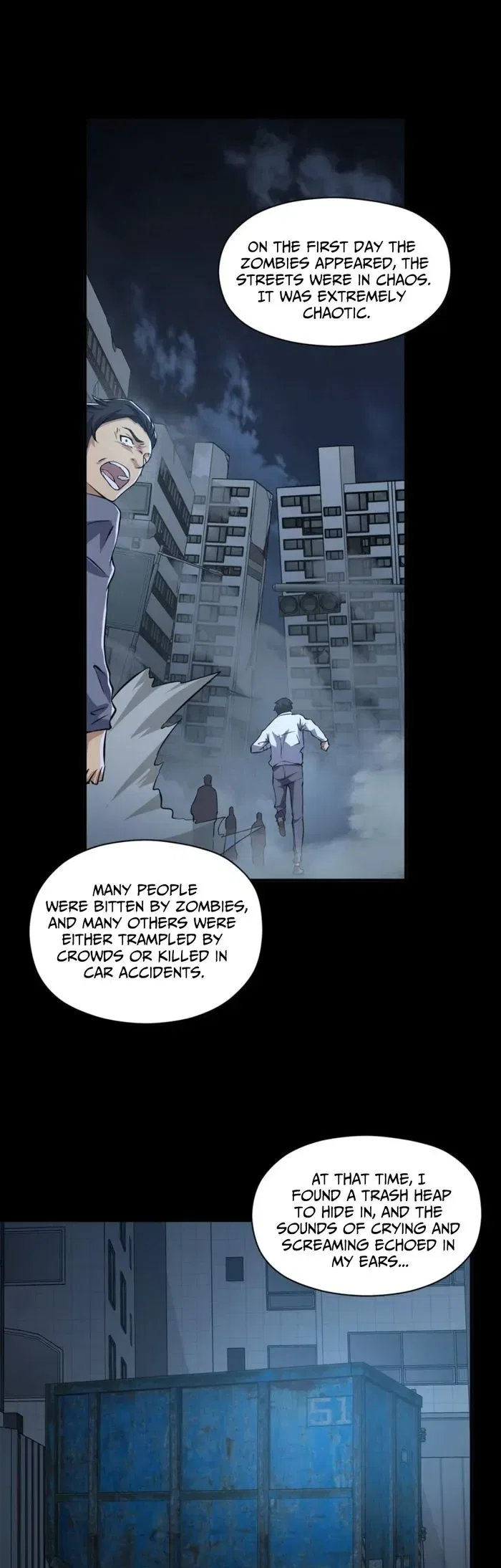 The Calamity of the End Times Chapter 31 – Page 17