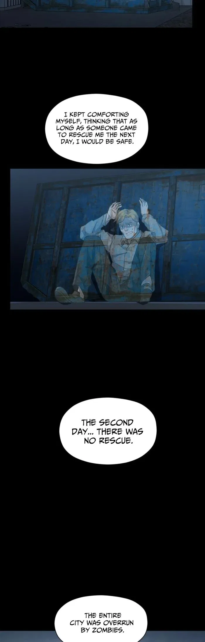 The Calamity of the End Times Chapter 31 – Page 18