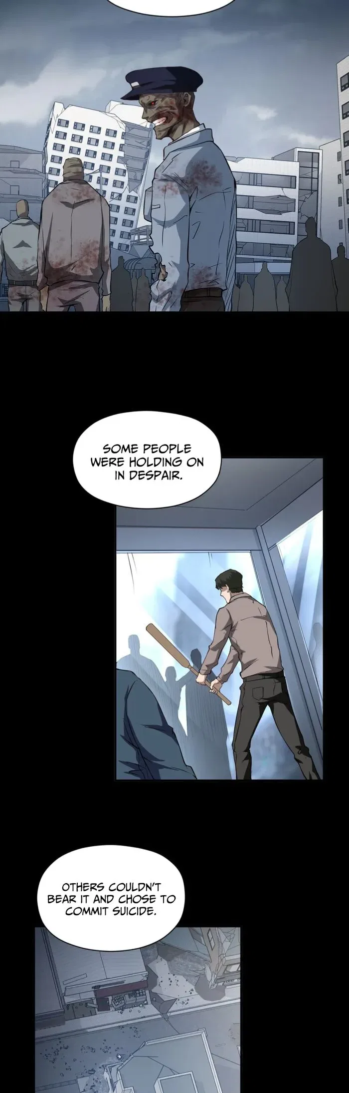 The Calamity of the End Times Chapter 31 – Page 19