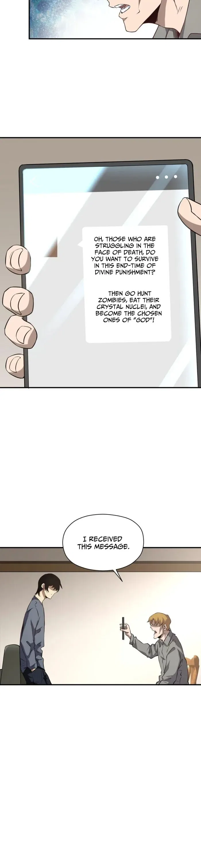 The Calamity of the End Times Chapter 31 – Page 21