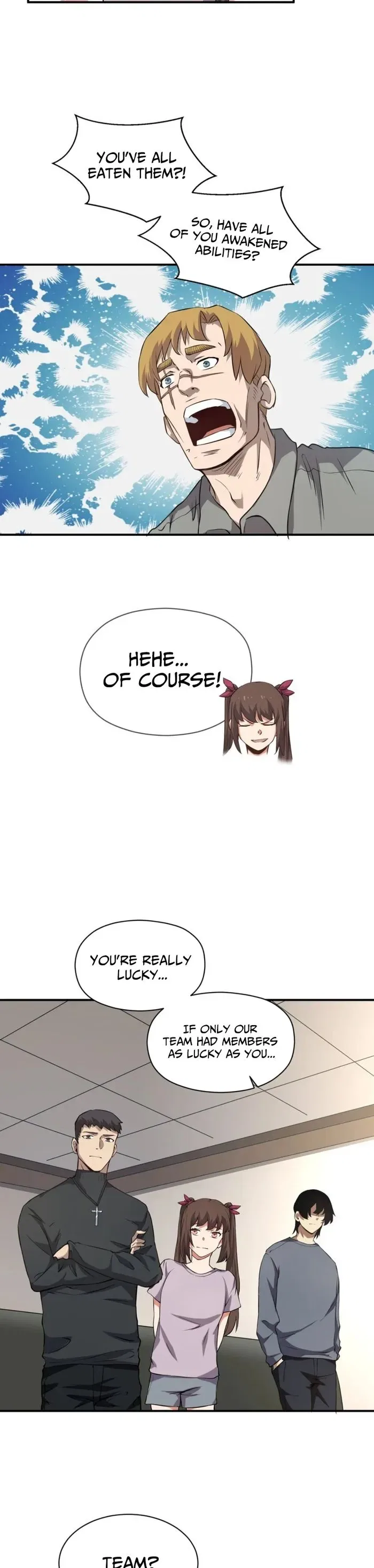 The Calamity of the End Times Chapter 31 – Page 24