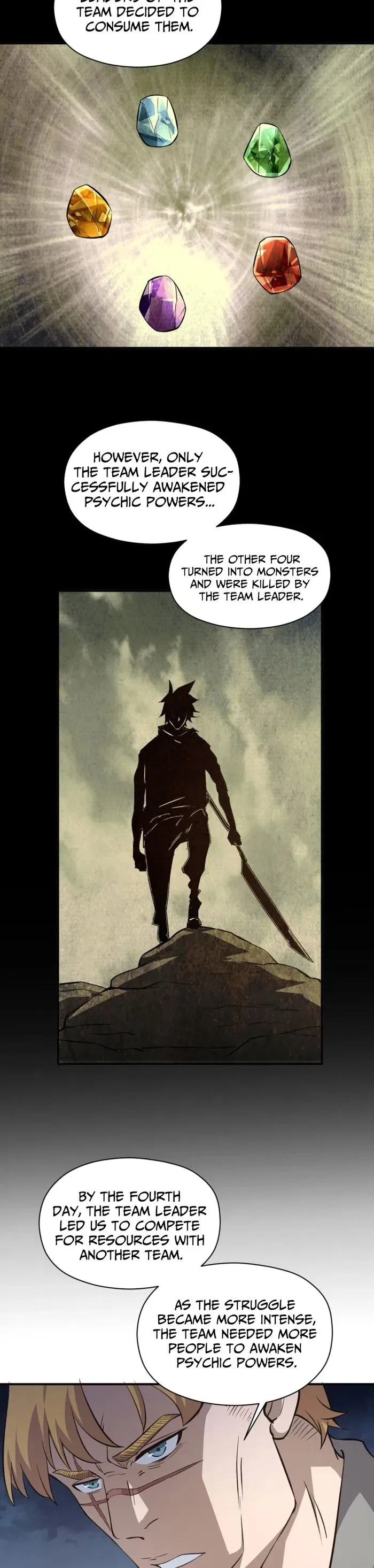 The Calamity of the End Times Chapter 31 – Page 26