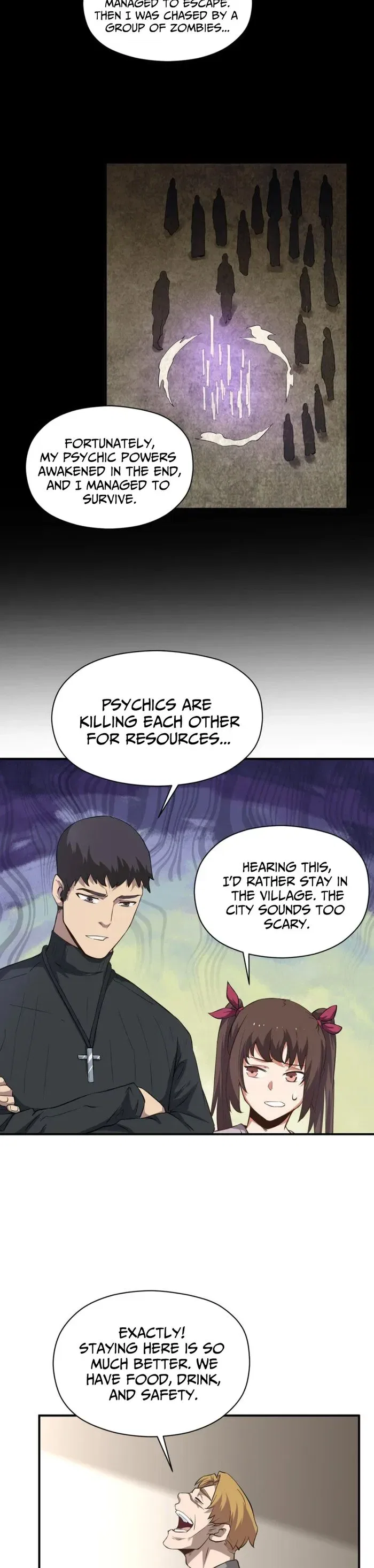 The Calamity of the End Times Chapter 31 – Page 28