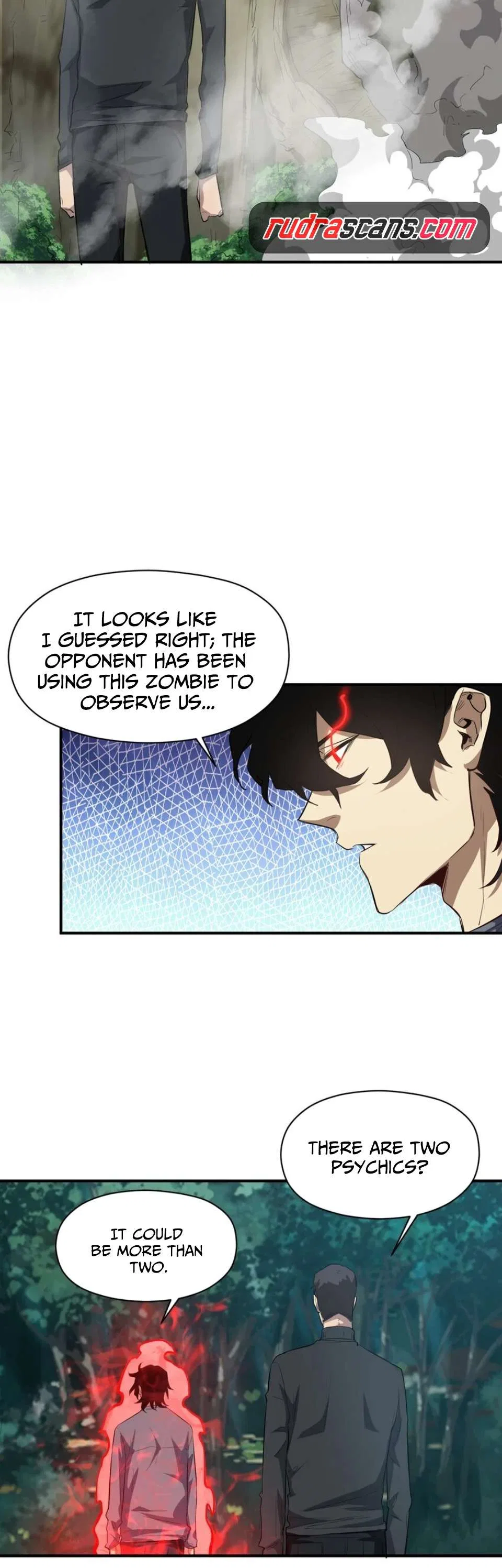 The Calamity of the End Times Chapter 30 – Page 4