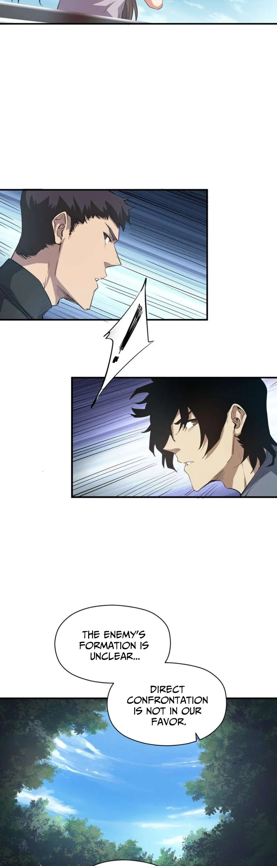 The Calamity of the End Times Chapter 30 – Page 6