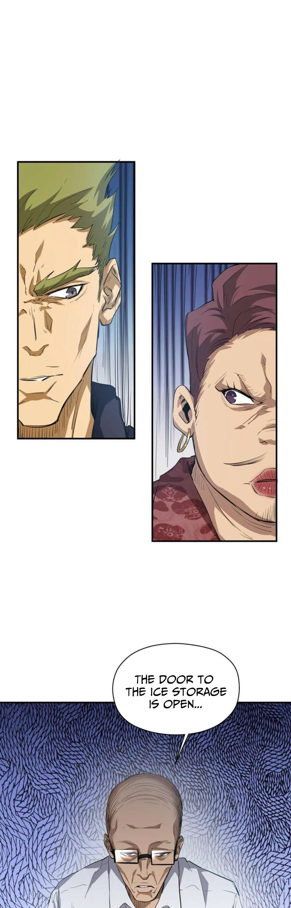 The Calamity of the End Times Chapter 30 – Page 11