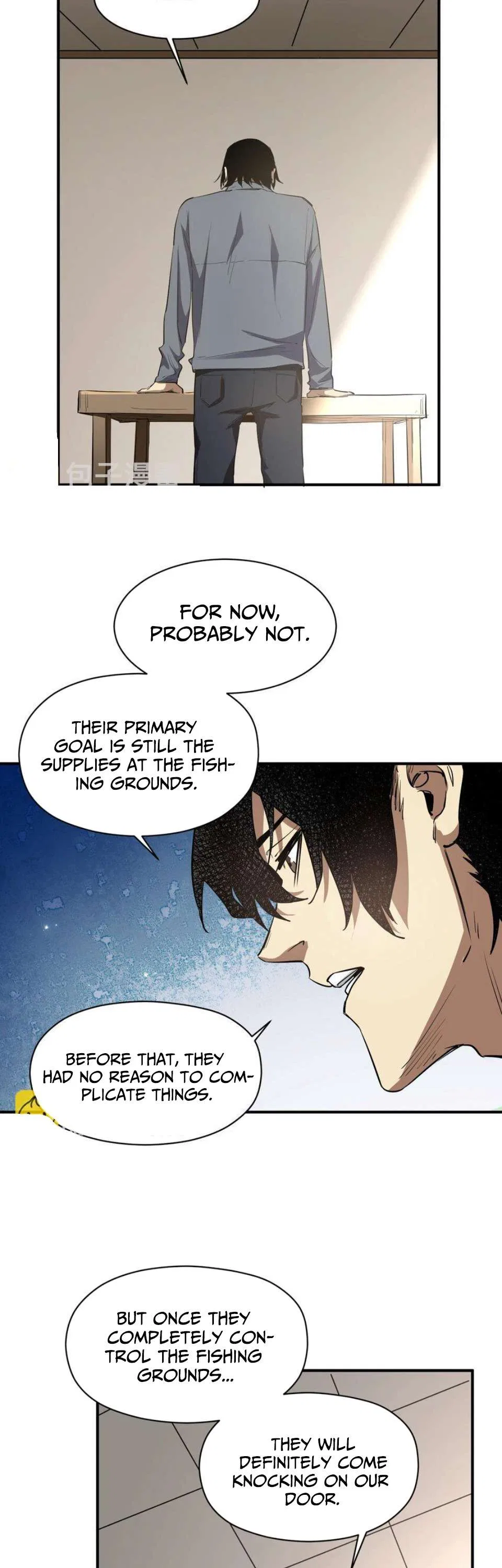 The Calamity of the End Times Chapter 30 – Page 15