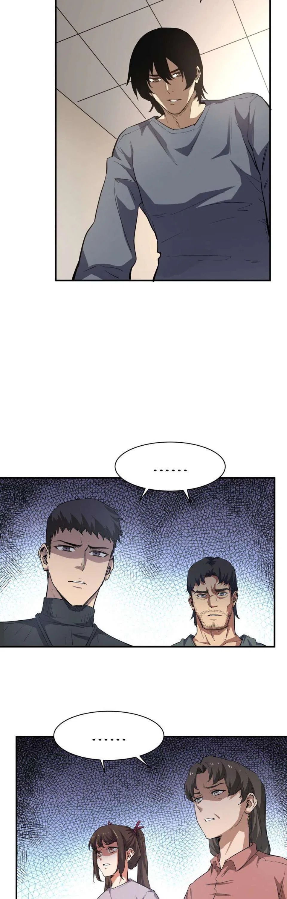 The Calamity of the End Times Chapter 30 – Page 16