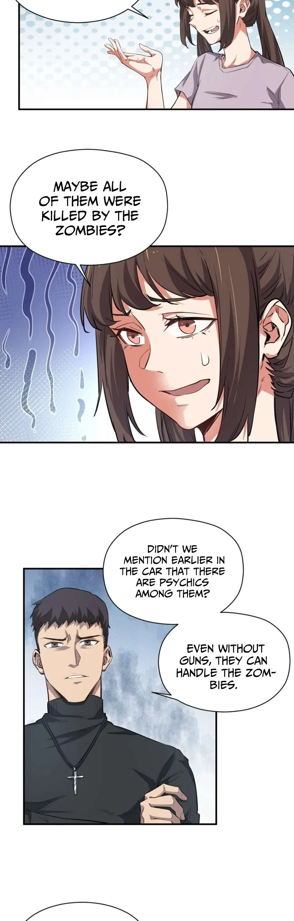 The Calamity of the End Times Chapter 30 – Page 18