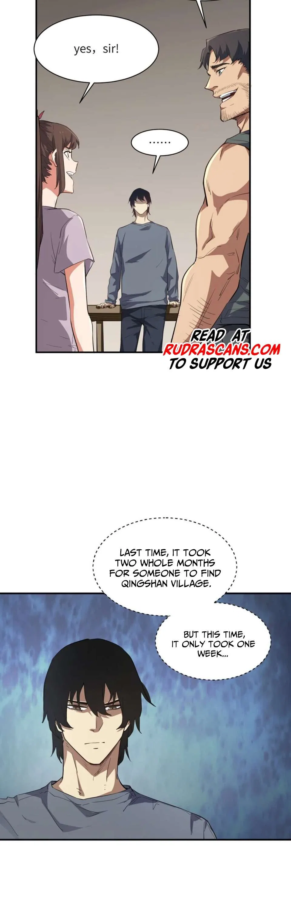 The Calamity of the End Times Chapter 30 – Page 20