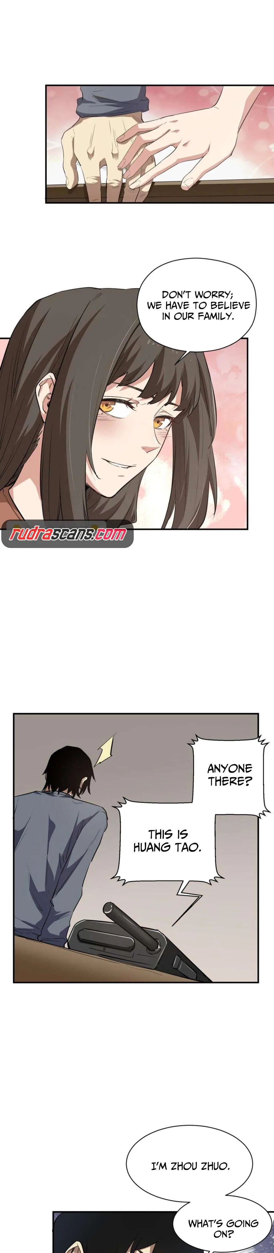 The Calamity of the End Times Chapter 30 – Page 22