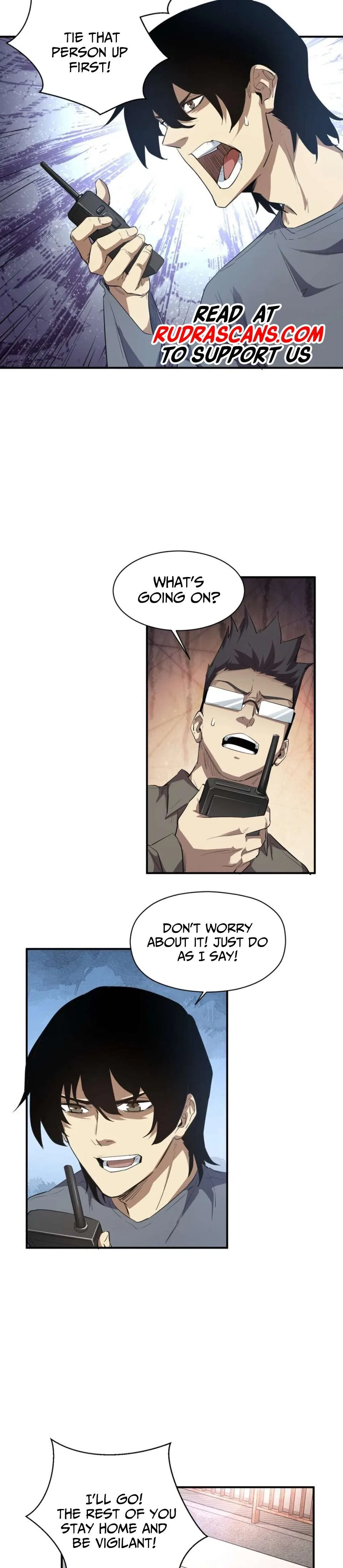 The Calamity of the End Times Chapter 30 – Page 24