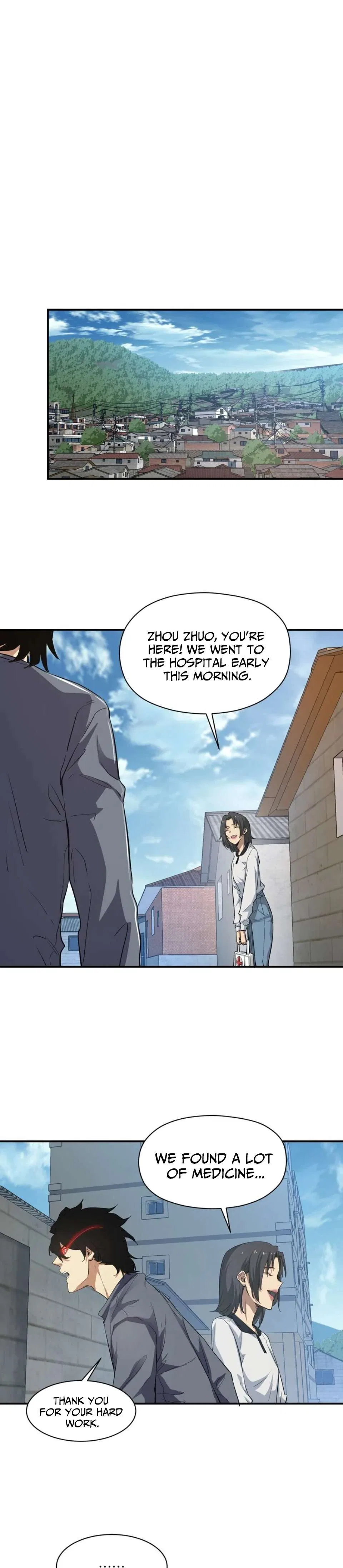 The Calamity of the End Times Chapter 30 – Page 26