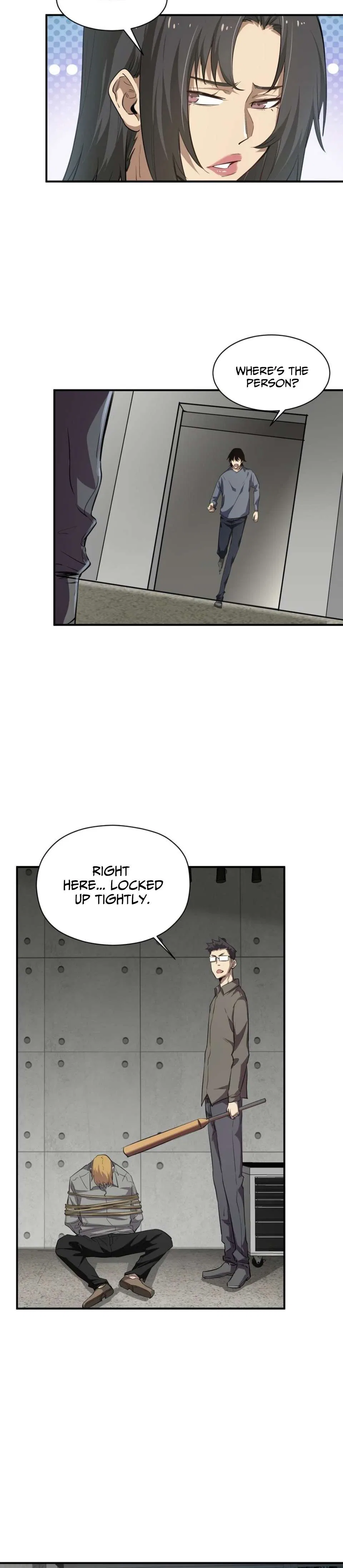 The Calamity of the End Times Chapter 30 – Page 27
