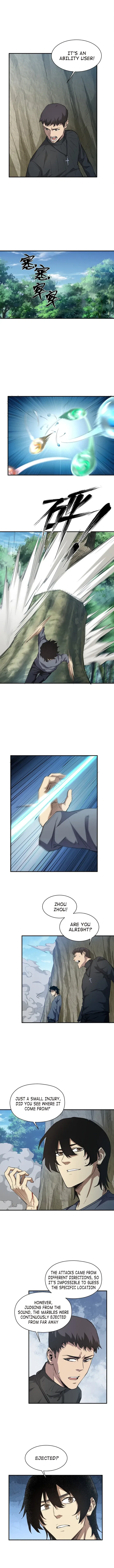 The Calamity of the End Times Chapter 29 – Page 6