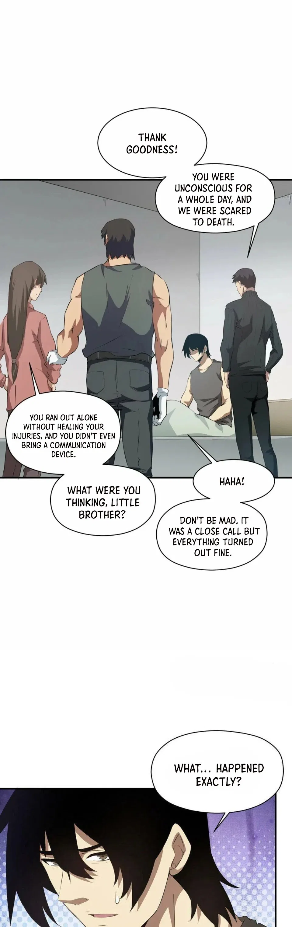 The Calamity of the End Times Chapter 28 – Page 4