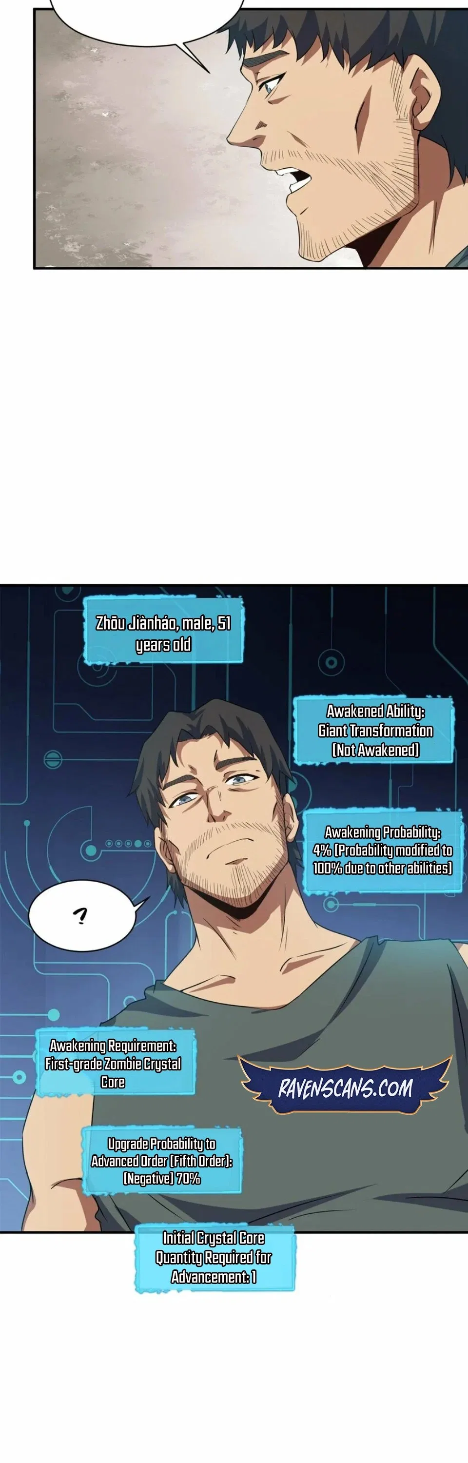 The Calamity of the End Times Chapter 28 – Page 11