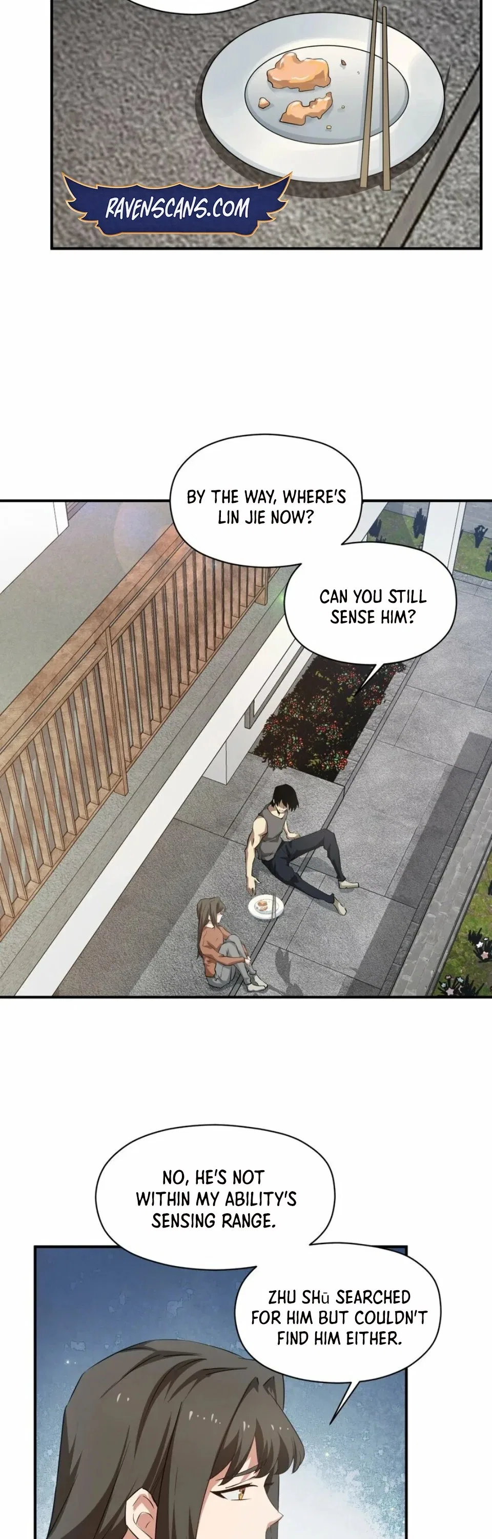 The Calamity of the End Times Chapter 28 – Page 17