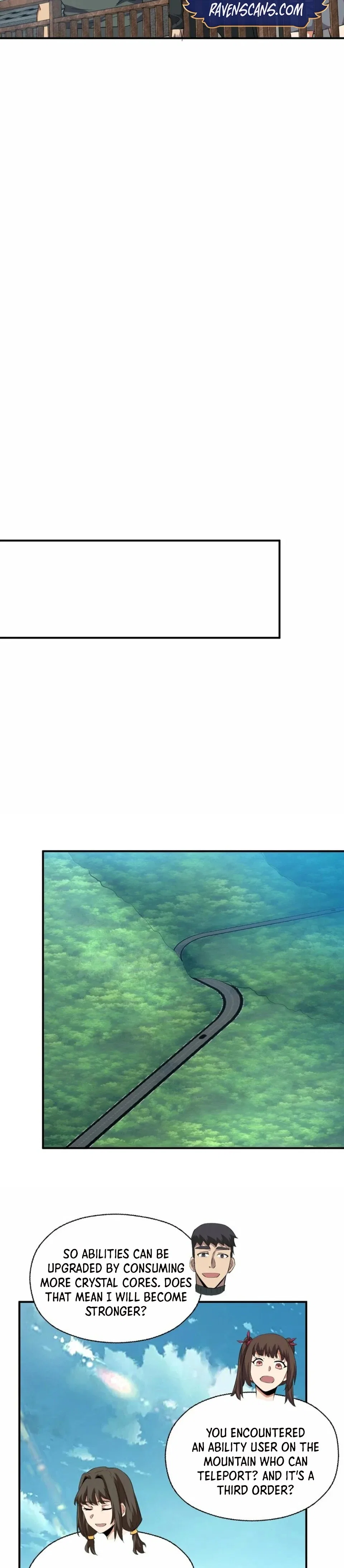 The Calamity of the End Times Chapter 28 – Page 24