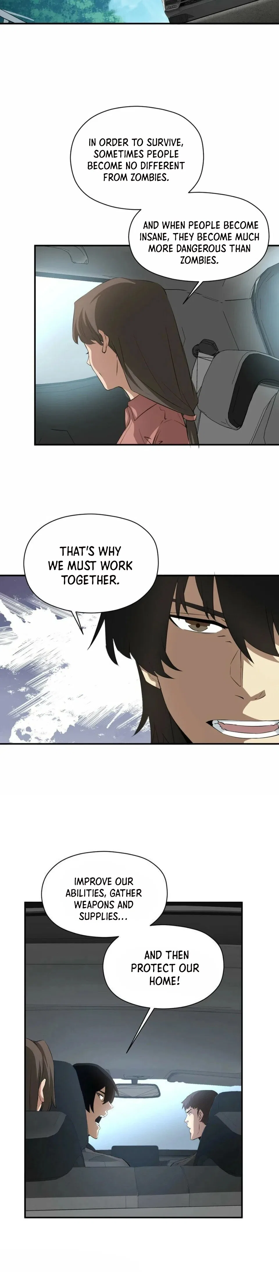 The Calamity of the End Times Chapter 28 – Page 26