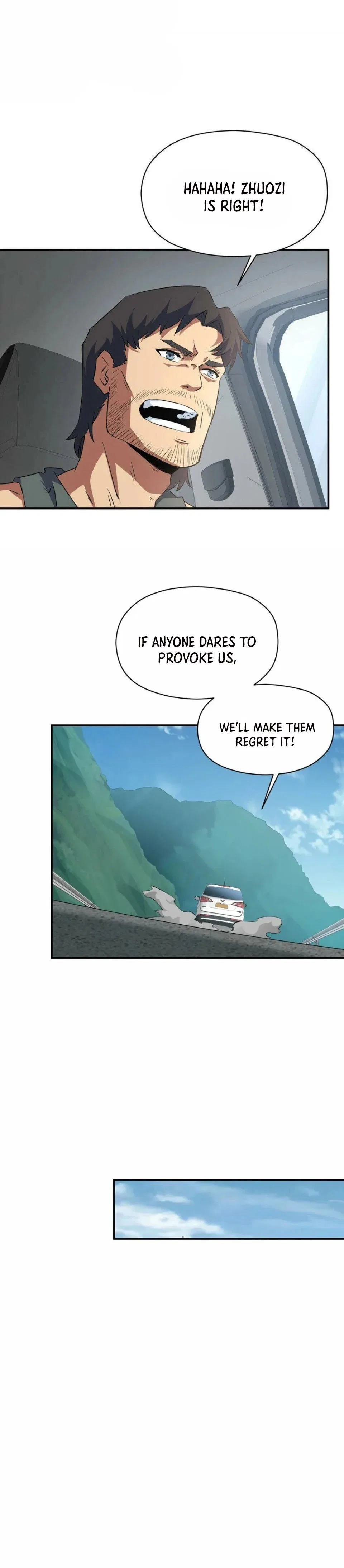 The Calamity of the End Times Chapter 28 – Page 27