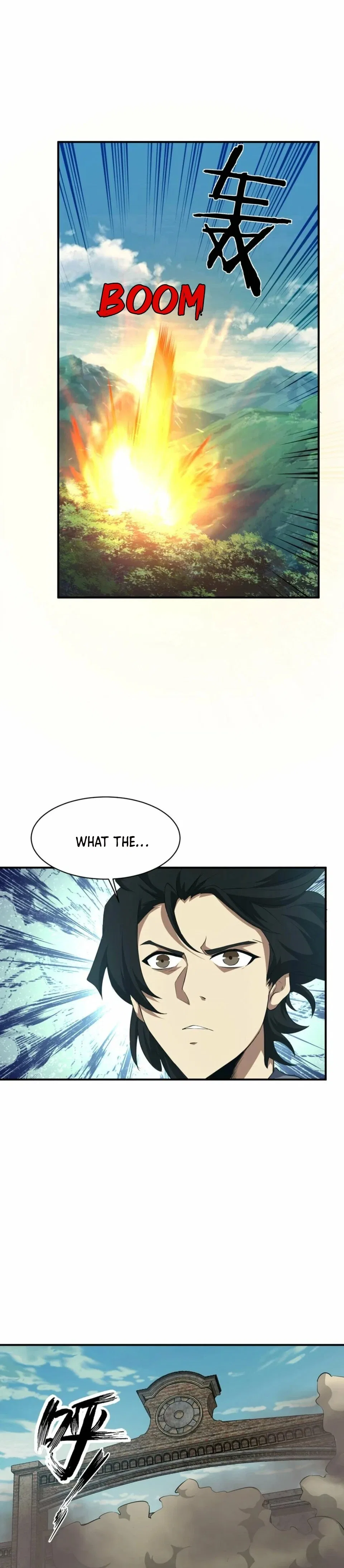 The Calamity of the End Times Chapter 28 – Page 29