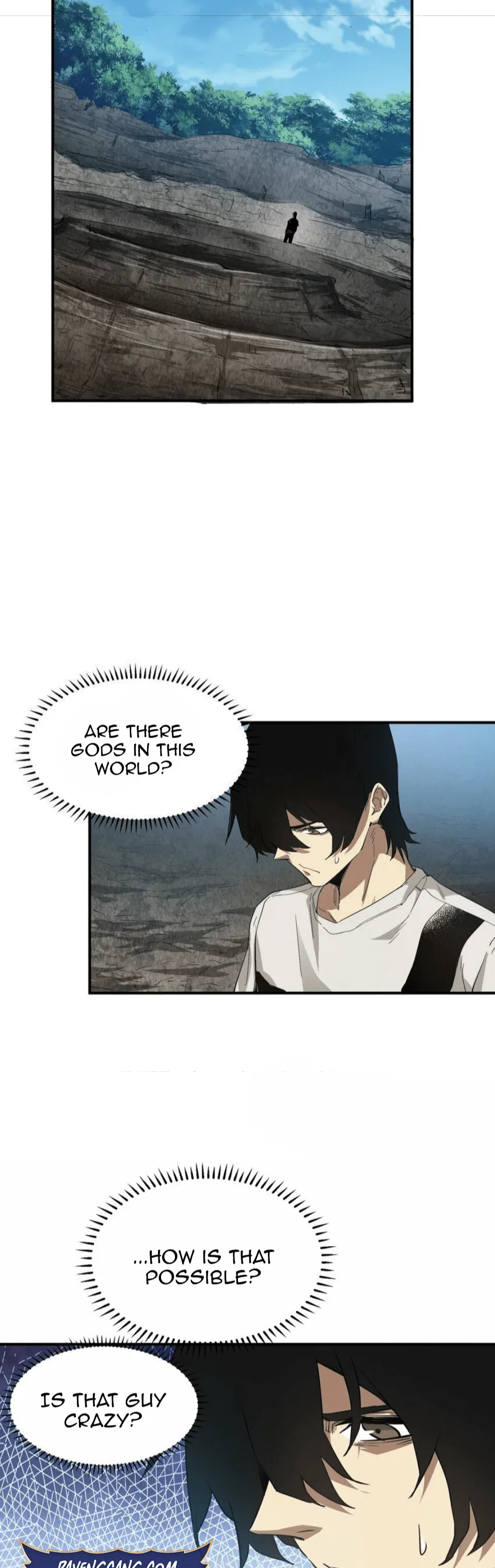 The Calamity of the End Times Chapter 27 – Page 2
