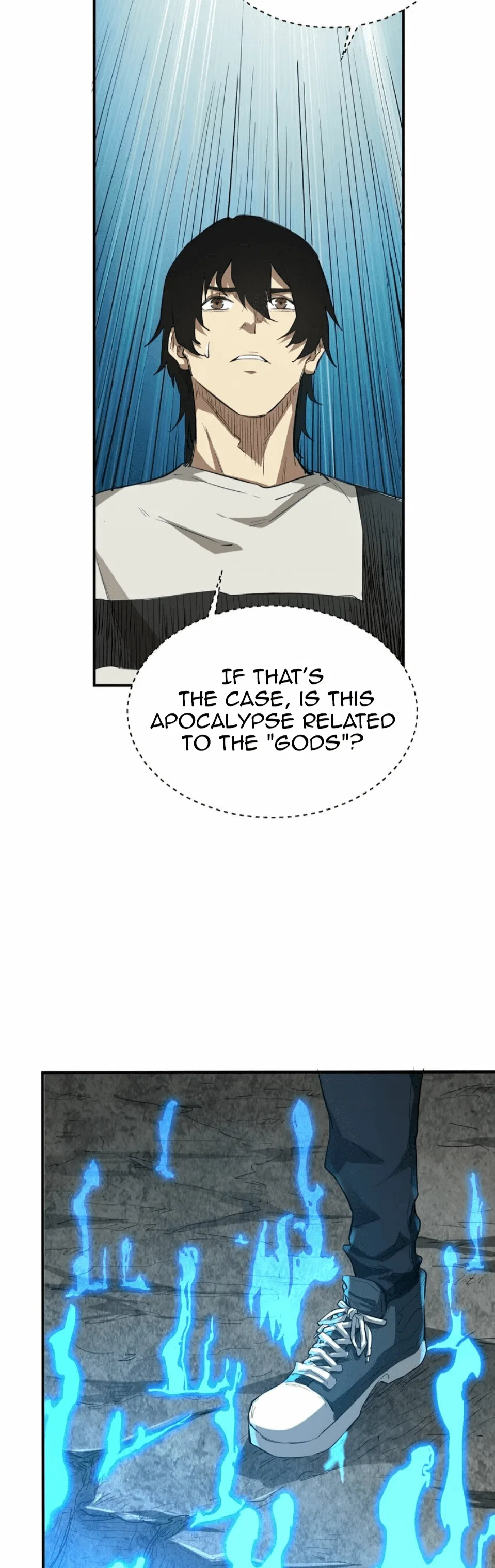 The Calamity of the End Times Chapter 27 – Page 4
