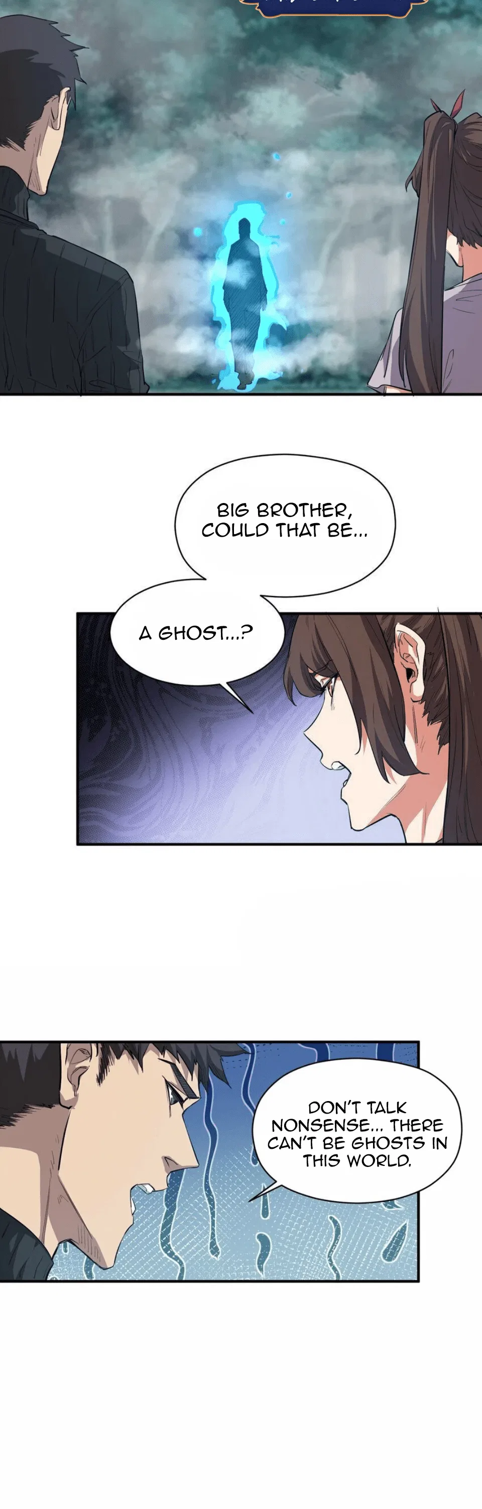 The Calamity of the End Times Chapter 27 – Page 19